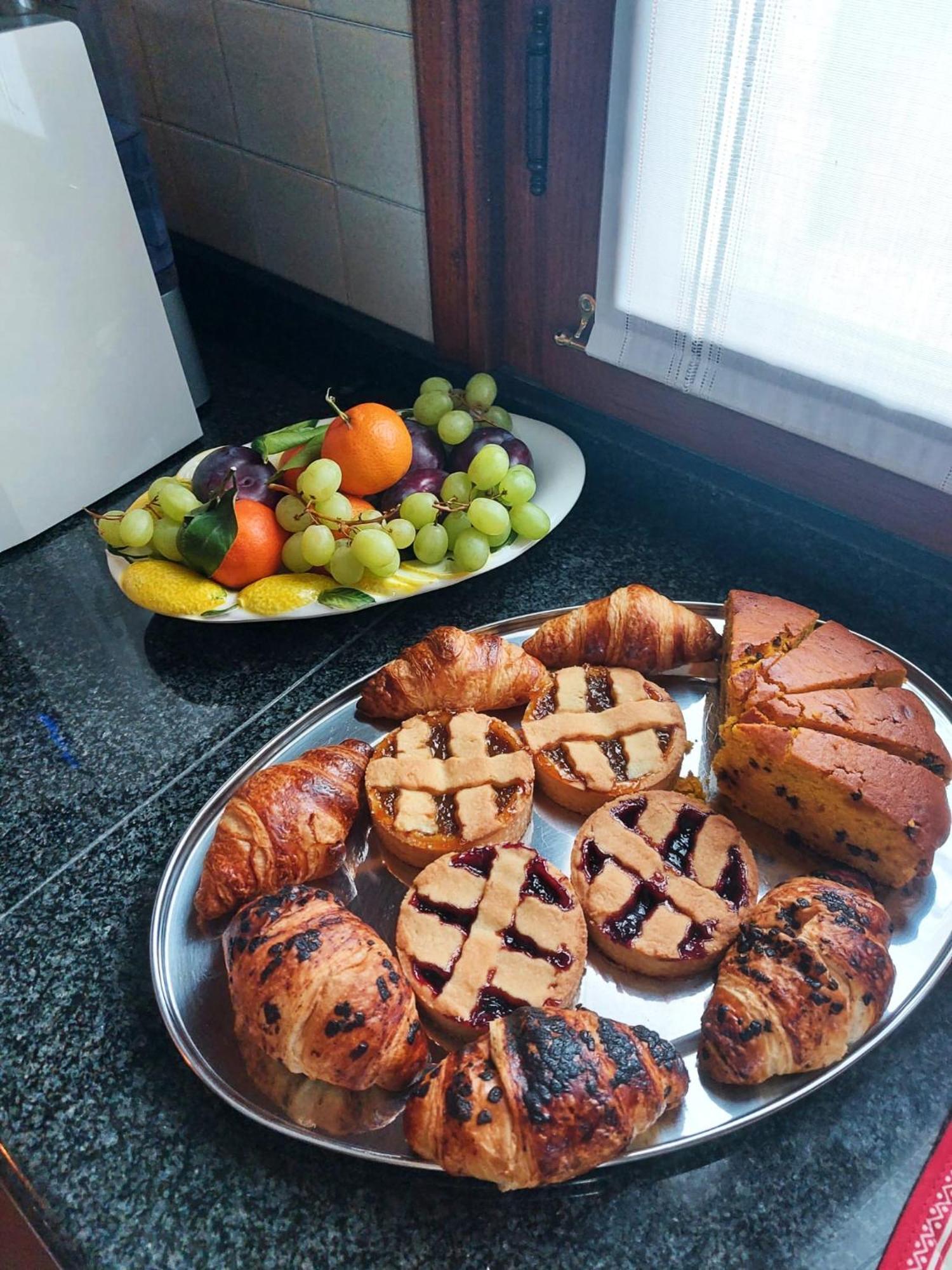 Campea B&B Casagrande المظهر الخارجي الصورة