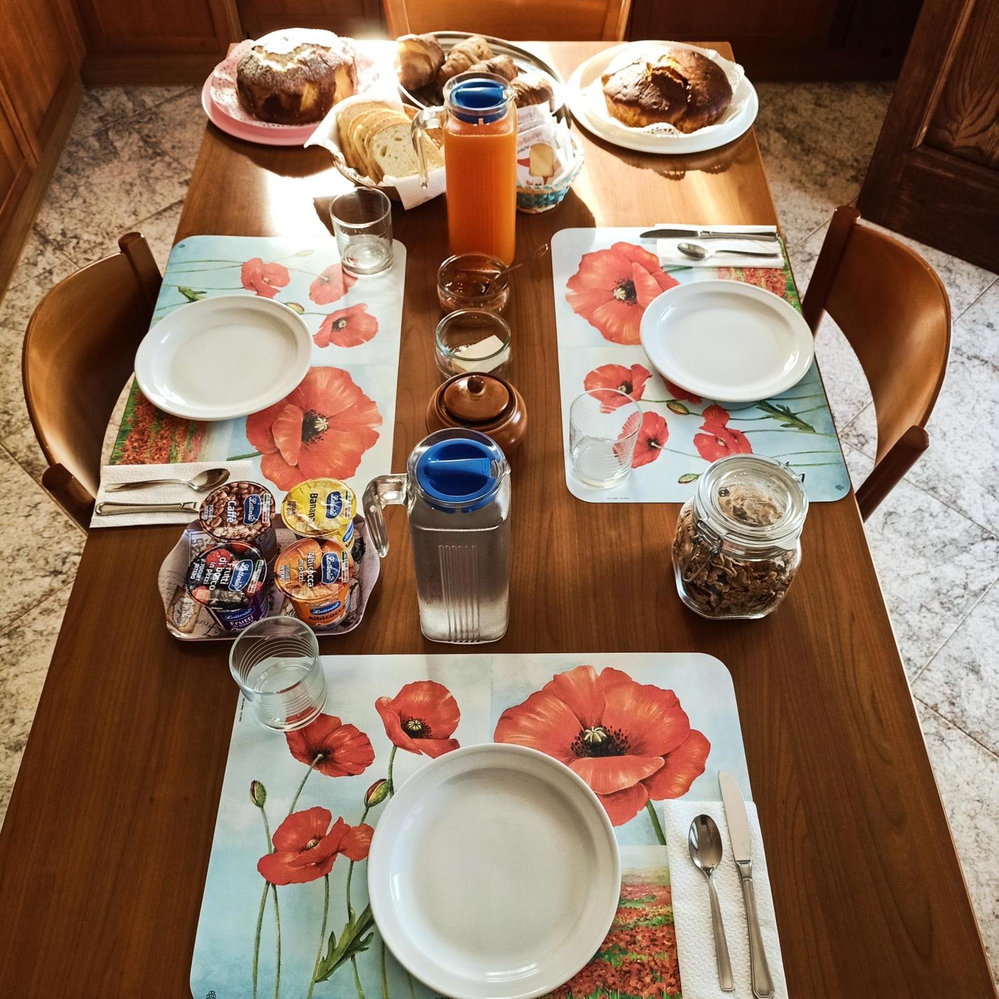 Campea B&B Casagrande المظهر الخارجي الصورة