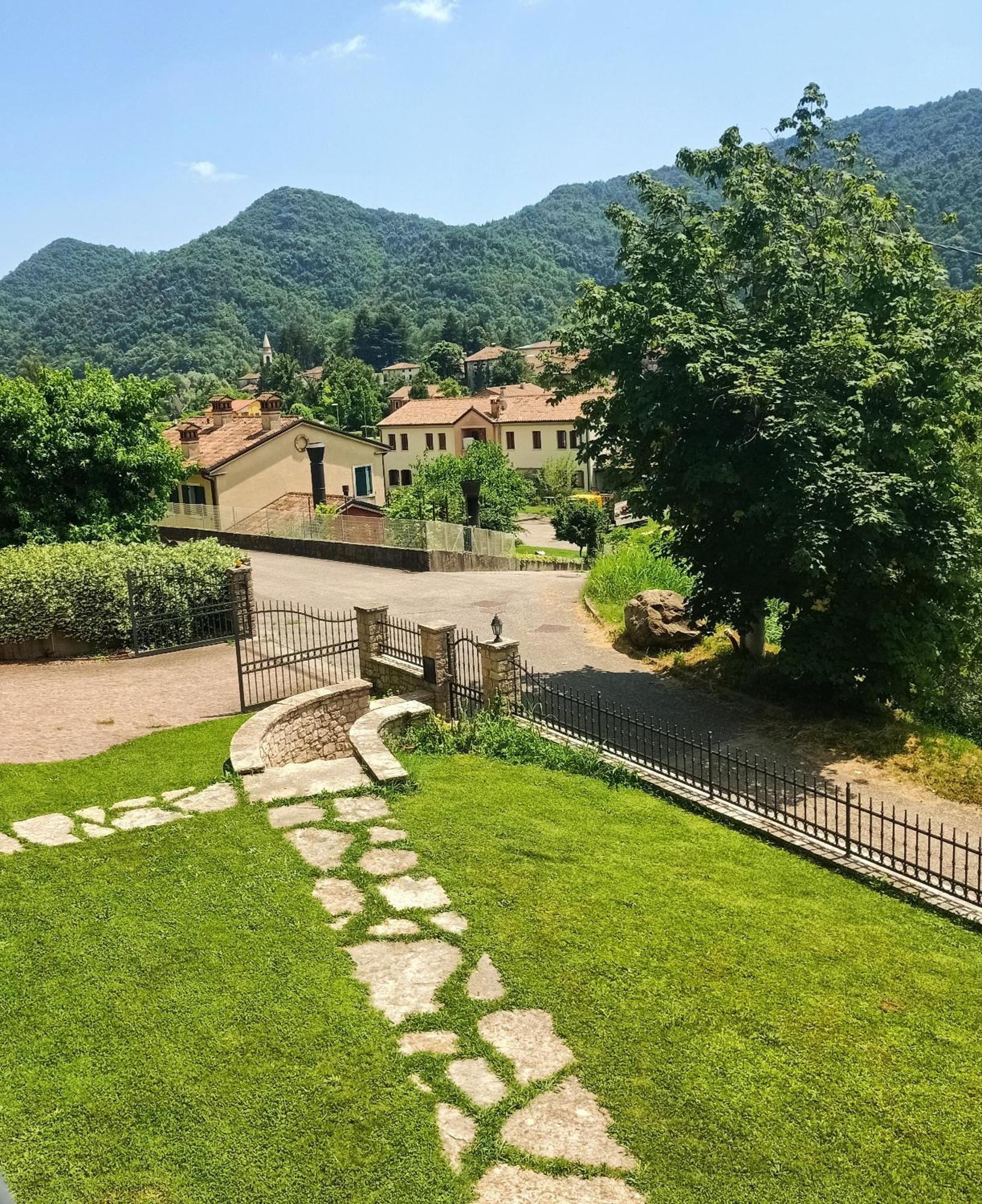 Campea B&B Casagrande المظهر الخارجي الصورة